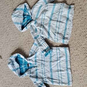 3t twin boy tea collection hoodie